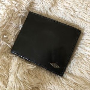 Men’s Fossil RFID Ryan wallet NWT
